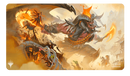Outlaws of Thunder Junction Rakdos, the Muscle Playmat