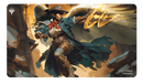 Outlaws of Thunder Junction Archangel of Tithes Playmat