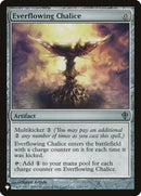 Everflowing Chalice (LIST-123/145) - The List