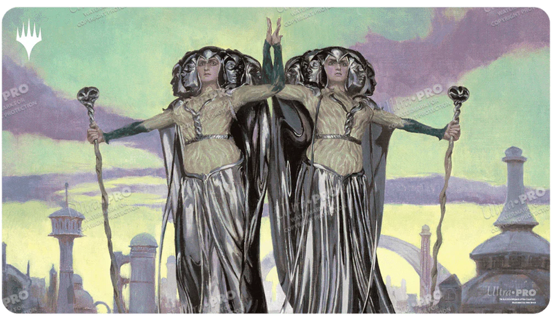 Modern Horizons 3 Omo, Queen of Vesuva Playmat