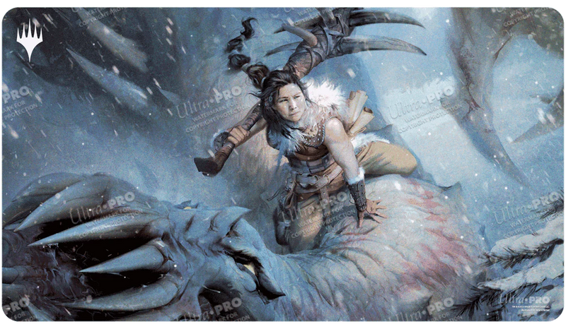 Modern Horizons 3 Disa the Restless Playmat