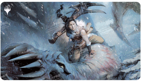 Modern Horizons 3 Disa the Restless Playmat