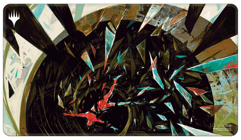 Modern Horizons 3 Prismatic Ending Stitched Playmat