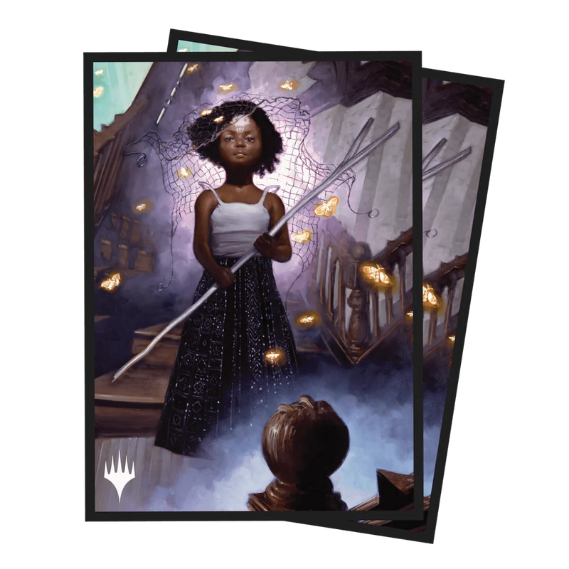 Duskmourn Aminatou, Veil Piercer Sleeves