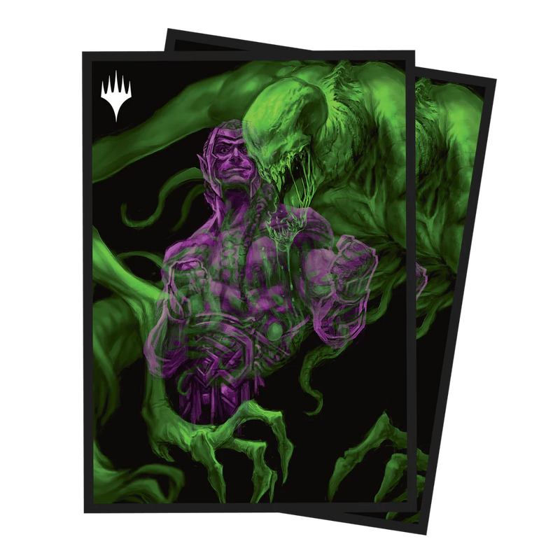 Duskmourn Tyvar, the Pummeler Sleeves