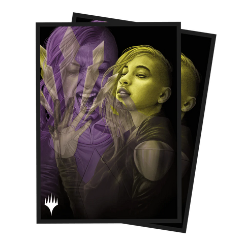 Duskmourn Niko, Light of Hope Sleeves