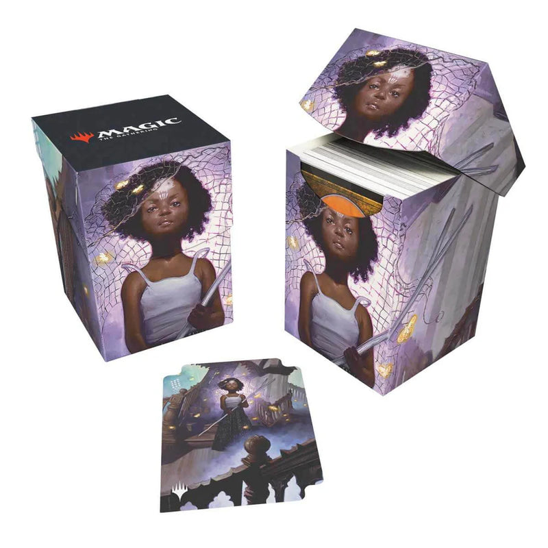 Duskmourn Aminatou, Veil Piercer Deck Box