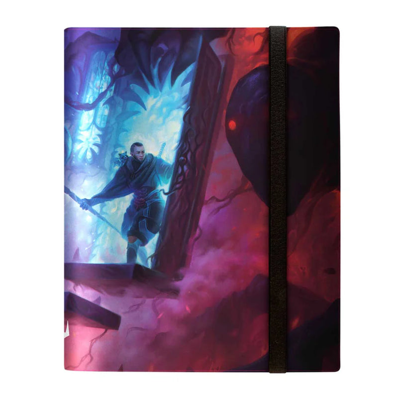 Duskmourn 9 Pocket Pro Binder