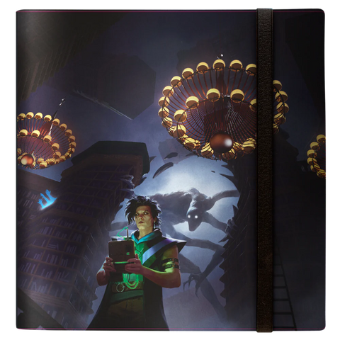 Duskmourn 12 Pocket Pro Binder