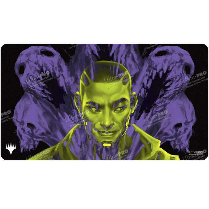 Duskmourn Kaito, Bane of Nightmares Playmat