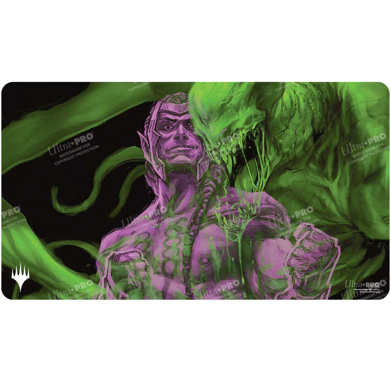 Duskmourn Tyvar, the Pummeler Playmat