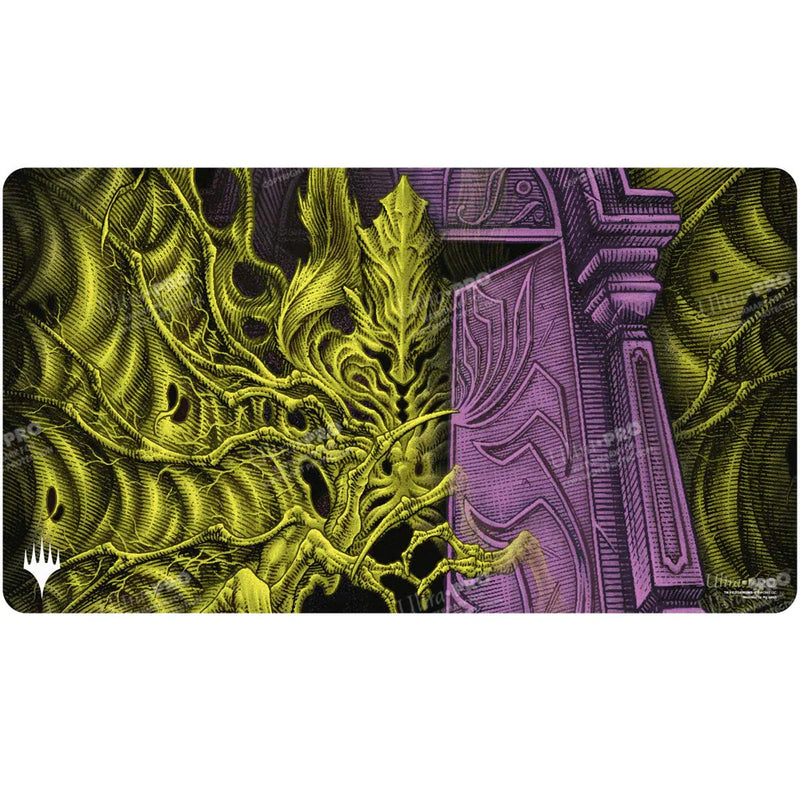 Duskmourn Valgavoth, Terror Eater Playmat