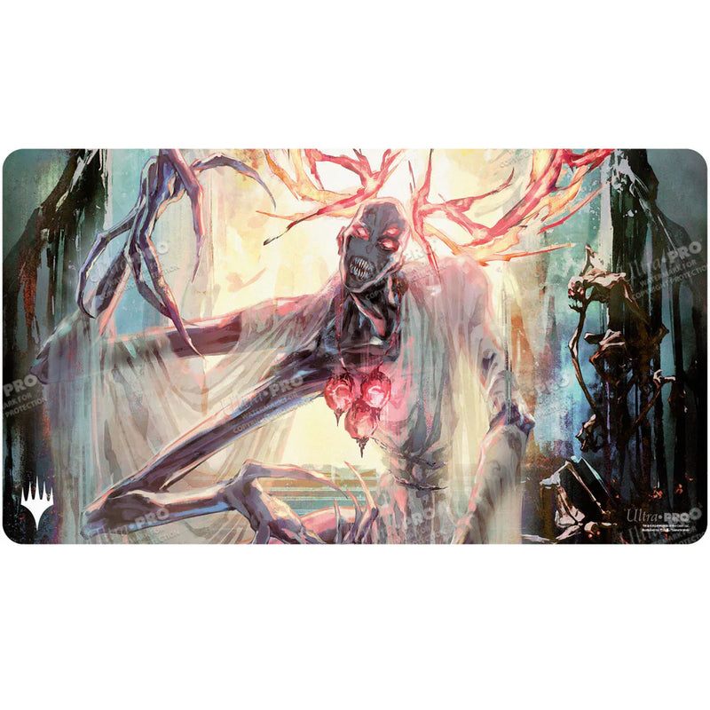 Duskmourn Overlord of the Mistmoors Playmat