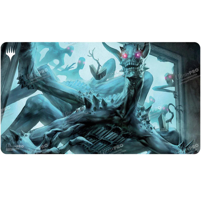 Duskmourn Overlord of the Floodpits Playmat