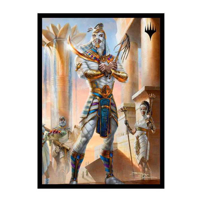 Aetherdrift Amonkhet Eternal Might Sleeves