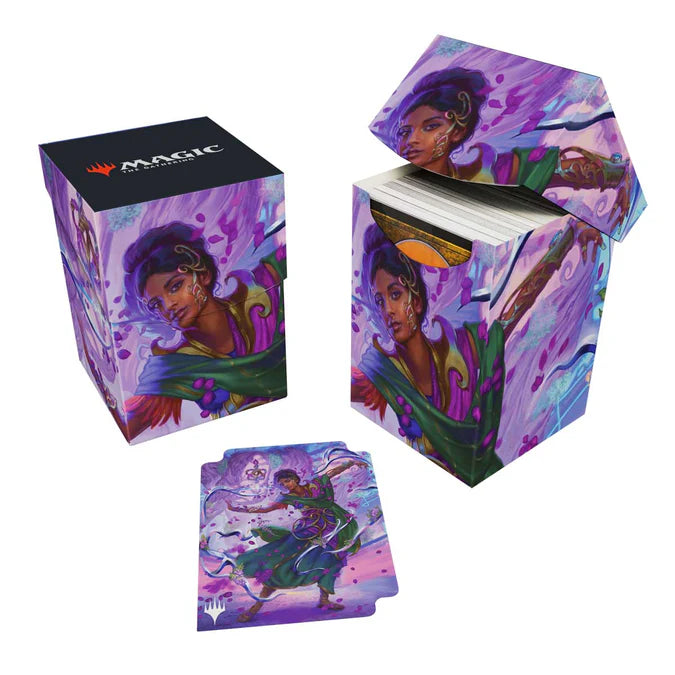 Aetherdrift Avishkar Living Energy Deck Box