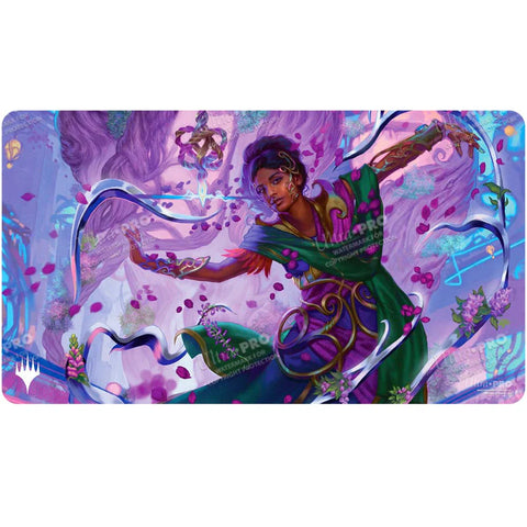 Aetherdrift Avishkar Living Energy Playmat