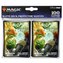 Ultra Pro Sleeves Final Fantasy Gysahl Greens