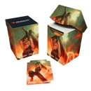Magic: The Gathering Final Fantasy Cloud, Ex-SOLDIER 100+ Deck Box