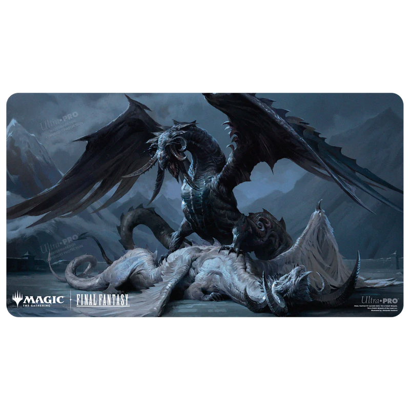Magic: The Gathering Final Fantasy Crux of Fate Playmat