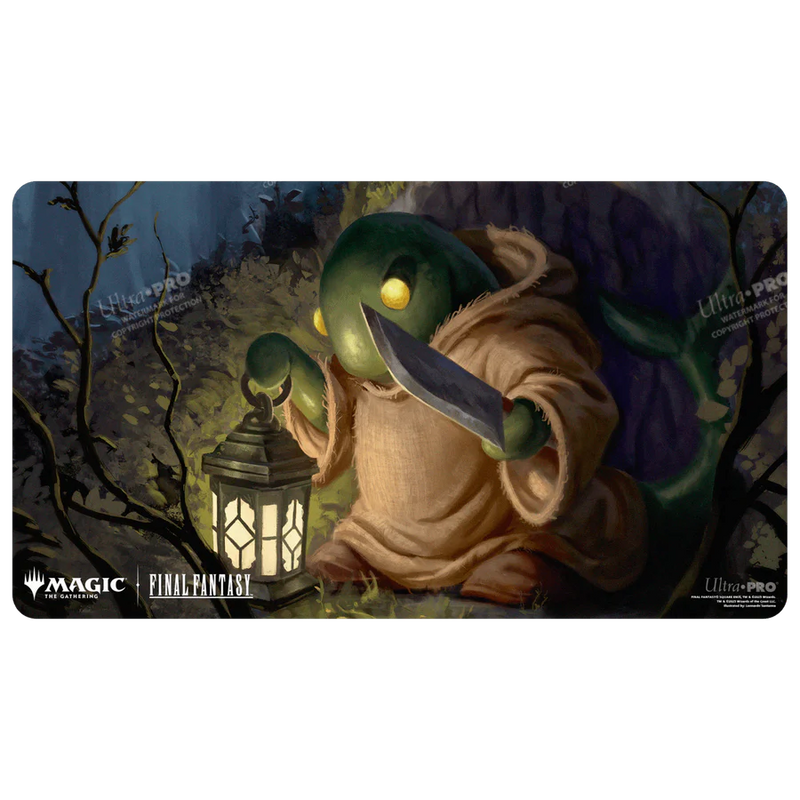 Magic: The Gathering Final Fantasy Tonberry Playmat