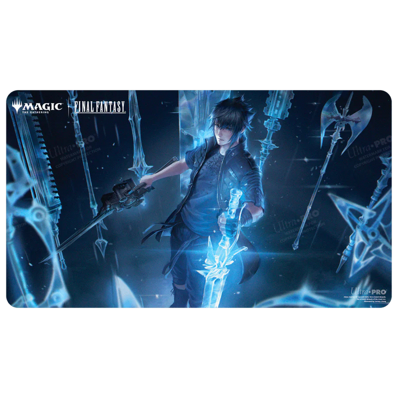 Magic: The Gathering Final Fantasy Noctis, Prince of Lucis Playmat