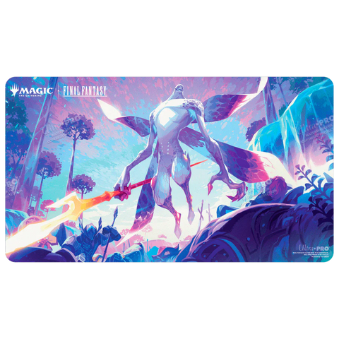 Magic: The Gathering Final Fantasy Absolute Virtue Playmat