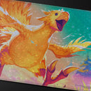Final Fantasy Traveling Chocobo Holofoil Playmat