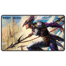 Final Fantasy Kain, Traitorous Dragoon Black Stitched Playmat
