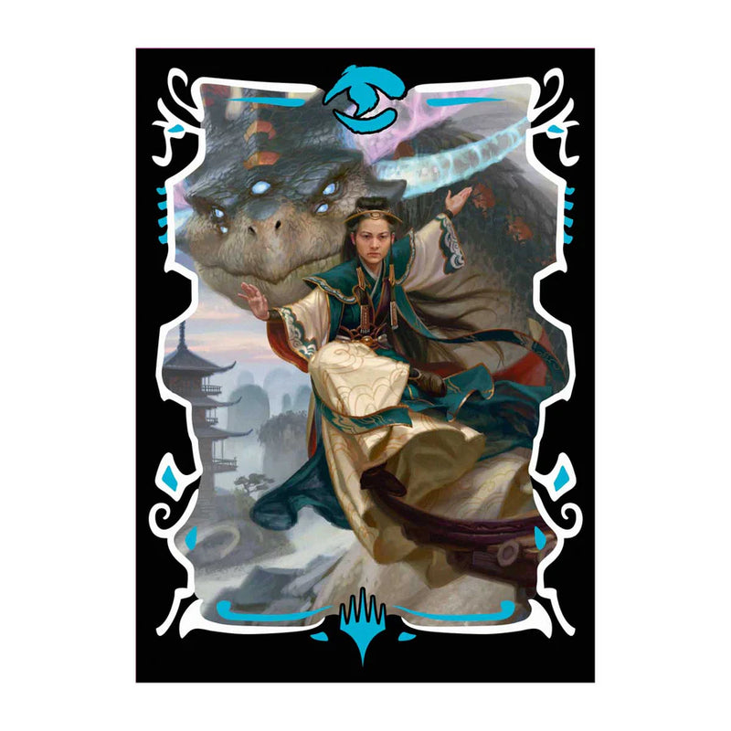 Tarkir Dragonstorm Shiko and Narset, Unified Sleeves