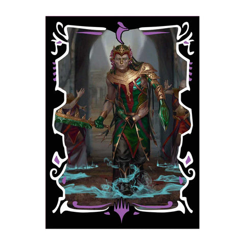 Tarkir Dragonstorm Kotis, Sibsig Champion Sleeves