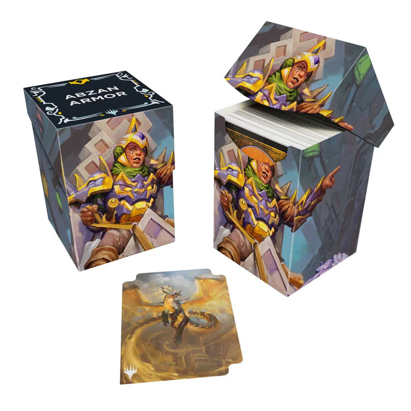 Tarkir Dragonstorm Felothar the Steadfast / Betor, Ancestor’s Voice Deck Box