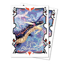 Ultra Pro Apex Sleeves Tarkir Dragonstorm Neriv, Heart of the Storm