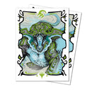 Ultra Pro Apex Sleeves Tarkir Dragonstorm Ureni, the Song Unending