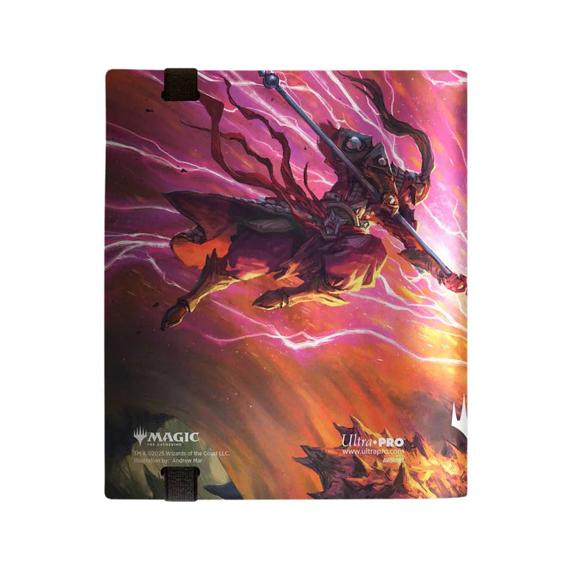 Tarkir Dragonstorm 4 Pocket Pro Binder
