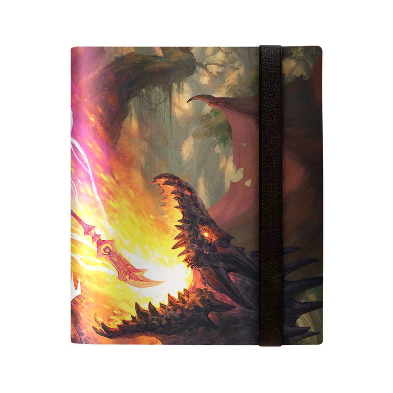 Tarkir Dragonstorm 4 Pocket Pro Binder