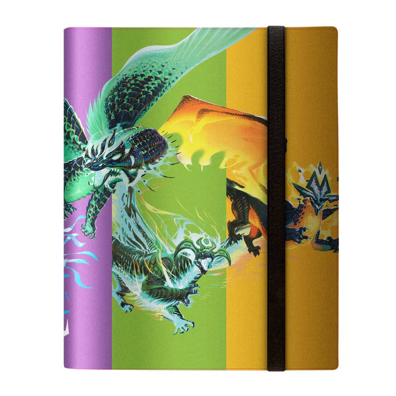 Tarkir Dragonstorm 9 Pocket Pro Binder