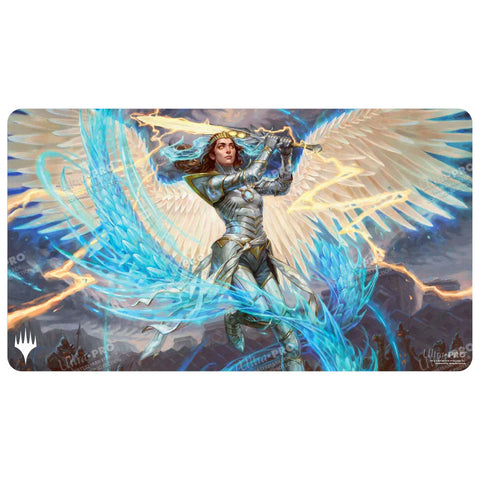 Tarkir Dragonstorm Elspeth, Storm Slayer Playmat