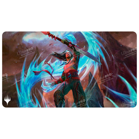 Tarkir Dragonstorm Sarkhan, Dragon Ascendant Playmat