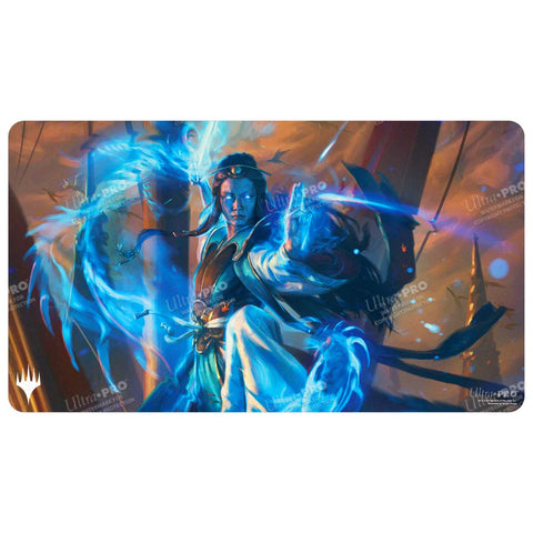 Tarkir Dragonstorm Narset, Jeskai Waymaster Playmat