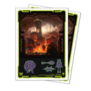 Ultra Pro Apex Sleeves Edge of Eternities Kavaron, Memorial World