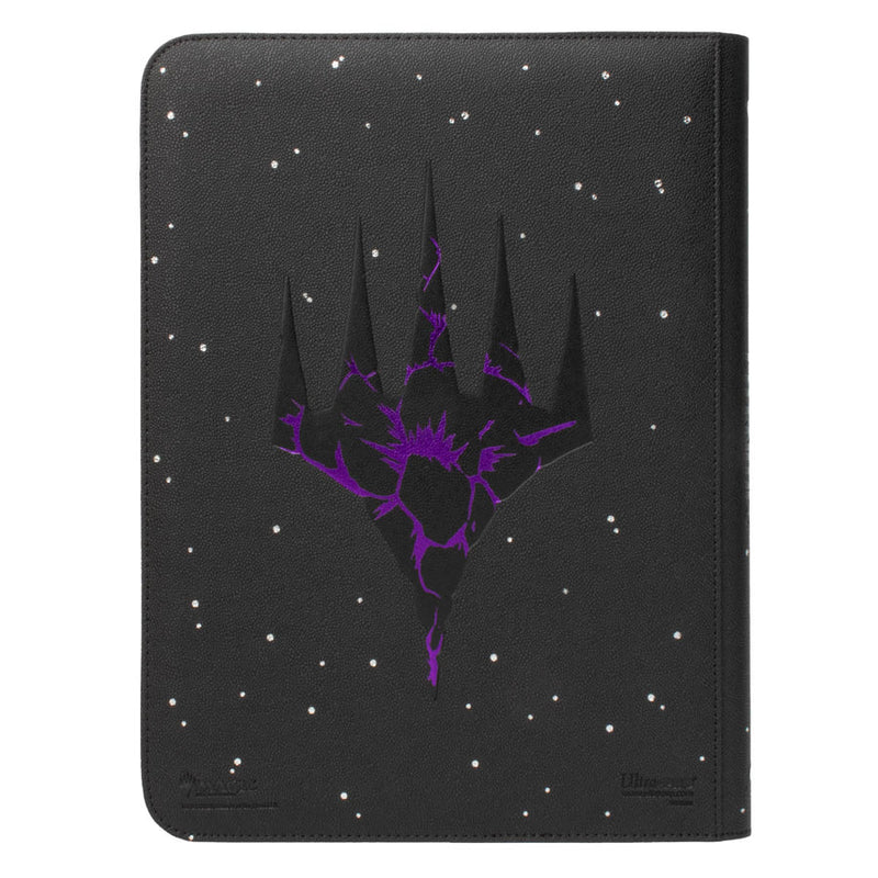 Edge of Eternities Premium 9 Pocket Zippered Pro Binder