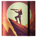 12 Pocket Pro Binder Edge of Eternities Sami, Wildcat Captain & Tezzeret, Cruel Captain