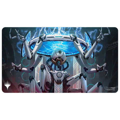 Magic: The Gathering Edge of Eternities Counter Intelligence Playmat