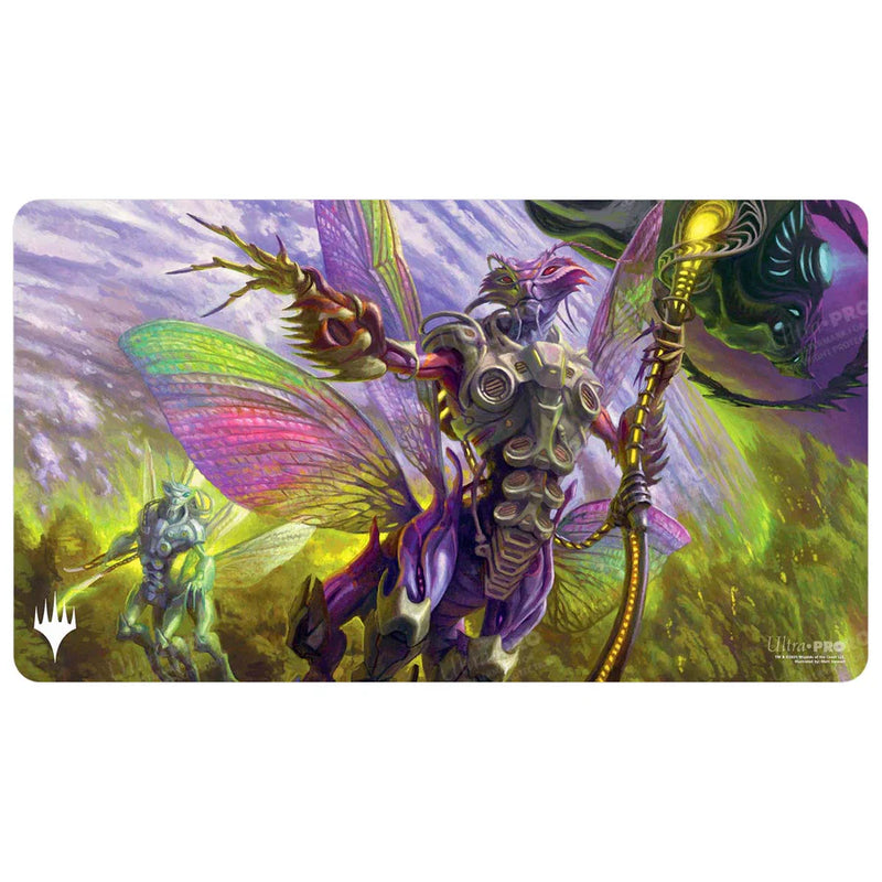 Magic: The Gathering Edge of Eternities World Shaper Playmat