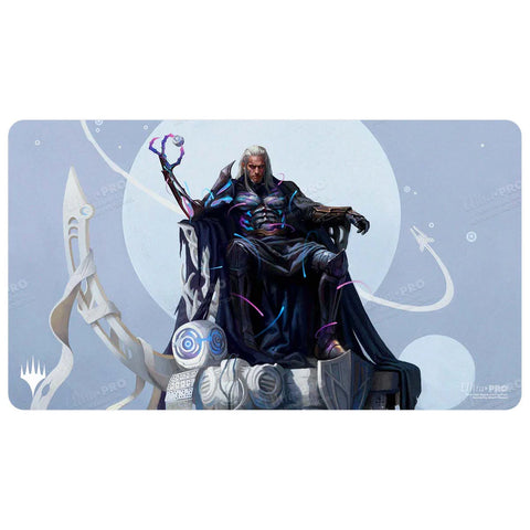 Magic: The Gathering Edge of Eternities Tezzeret, Cruel Captain Playmat