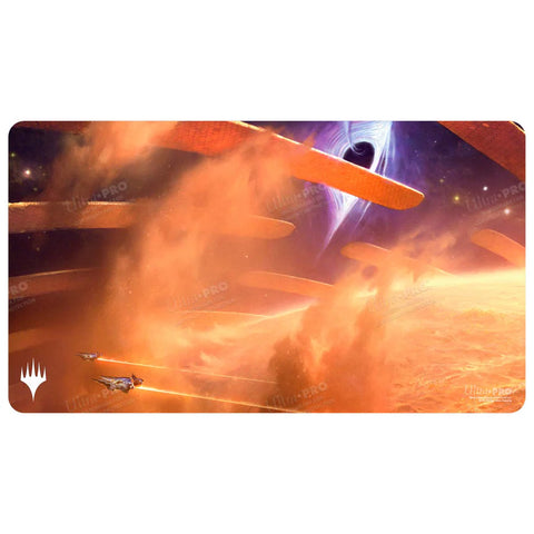 Magic: The Gathering Edge of Eternities Adagia, Windswept Bastion Playmat