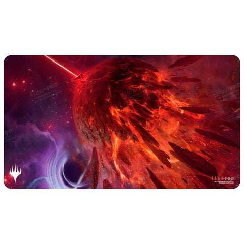 Magic: The Gathering Edge of Eternities Kavaron, Memorial World Playmat