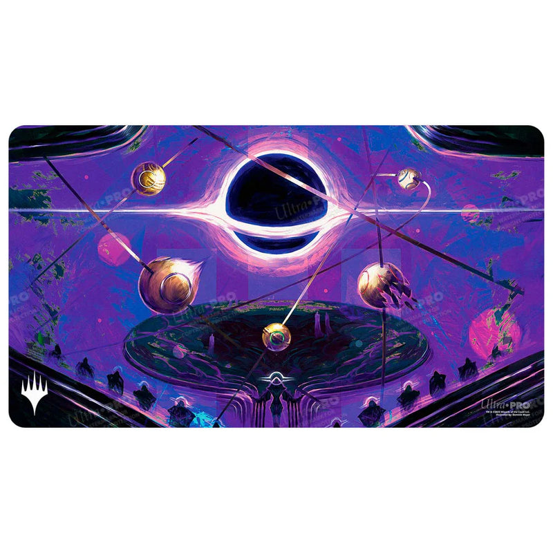 Magic: The Gathering Edge of Eternities Sothera, the Supervoid Playmat