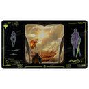 Magic: The Gathering Edge of Eternities Adagia, Windswept Bastion Holofoil Playmat